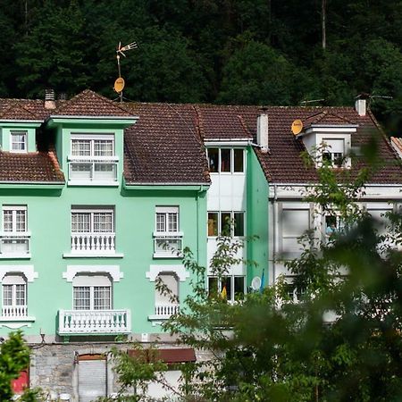 Alojamiento Calzada Romana Belmonte De Miranda Exteriér fotografie