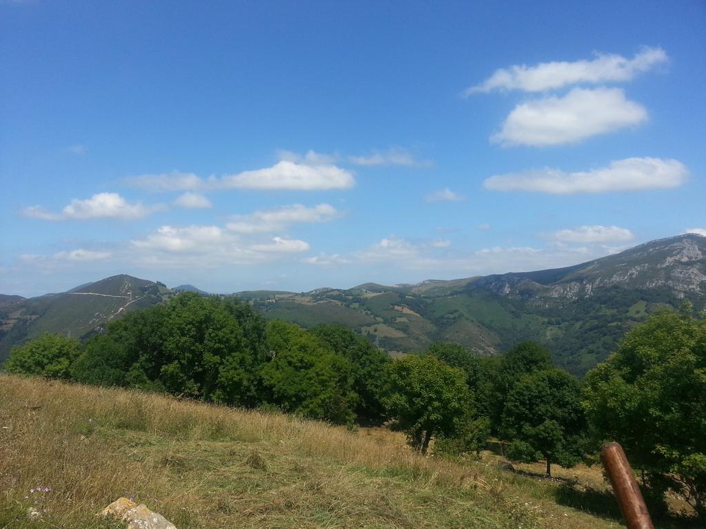 Alojamiento Calzada Romana Belmonte De Miranda Exteriér fotografie