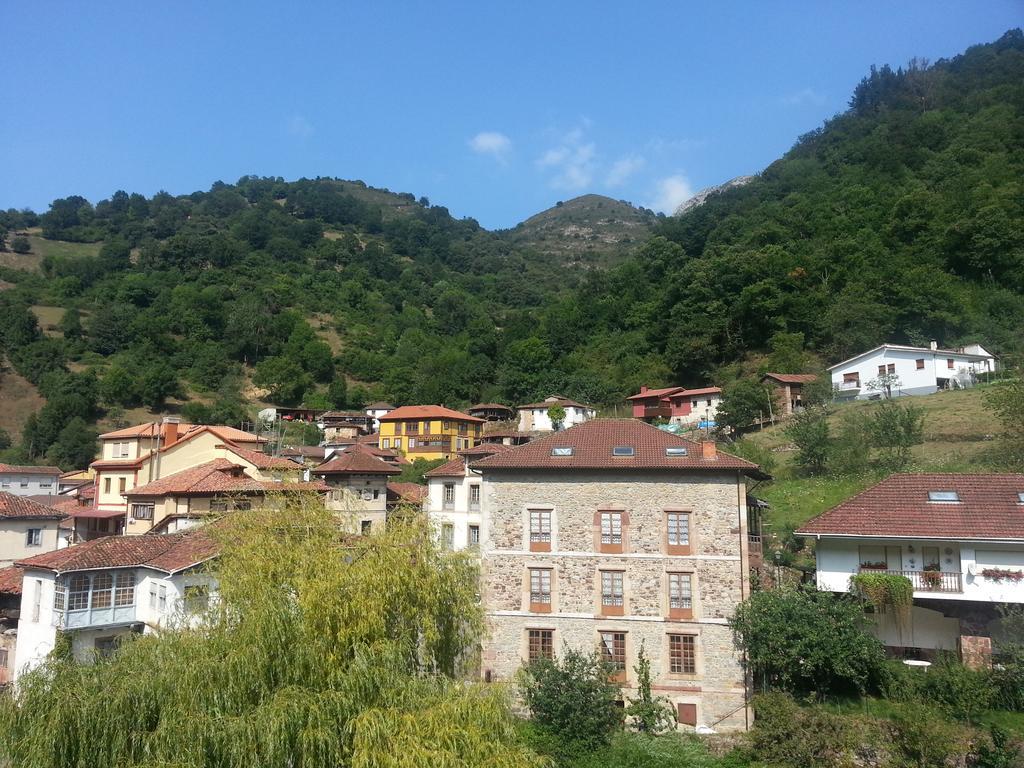 Alojamiento Calzada Romana Belmonte De Miranda Exteriér fotografie