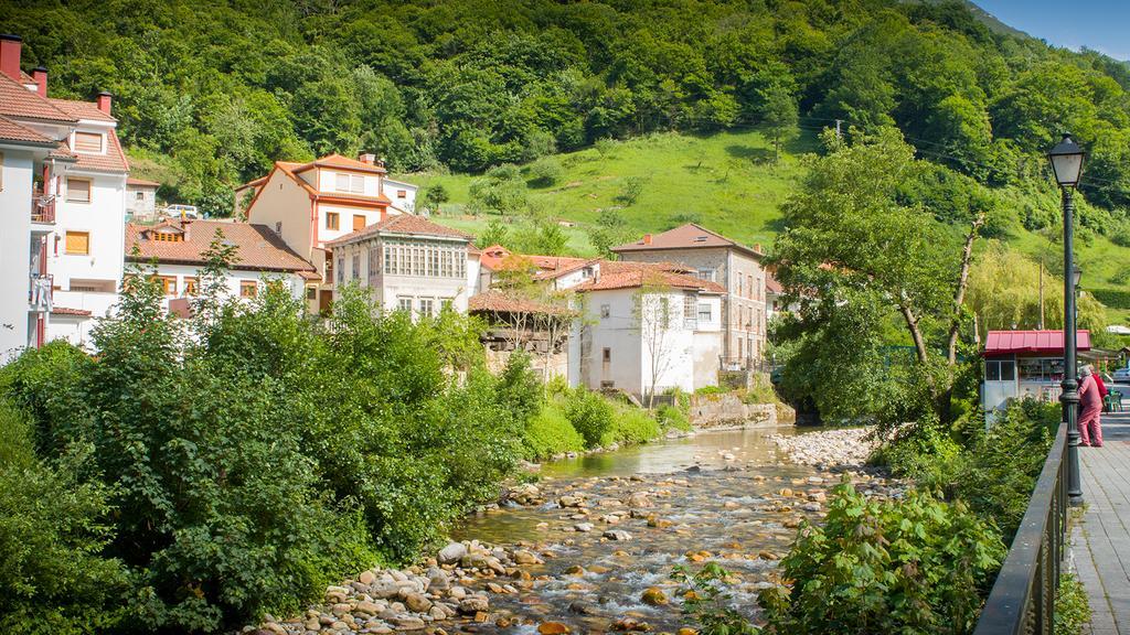 Alojamiento Calzada Romana Belmonte De Miranda Exteriér fotografie