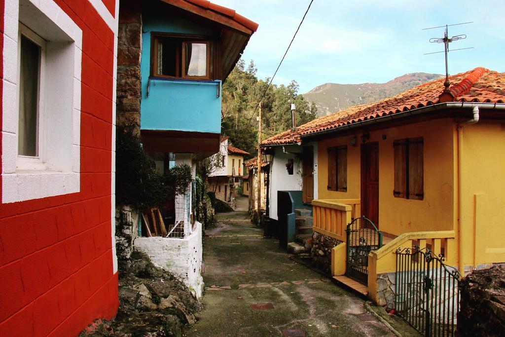 Alojamiento Calzada Romana Belmonte De Miranda Exteriér fotografie