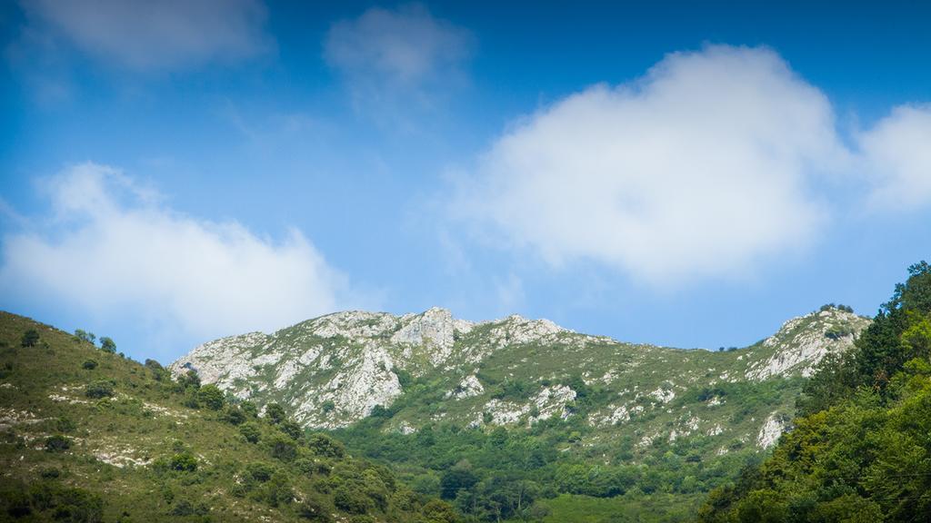 Alojamiento Calzada Romana Belmonte De Miranda Exteriér fotografie