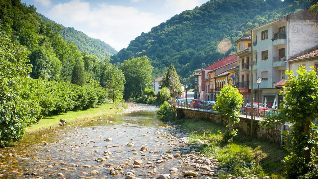 Alojamiento Calzada Romana Belmonte De Miranda Exteriér fotografie