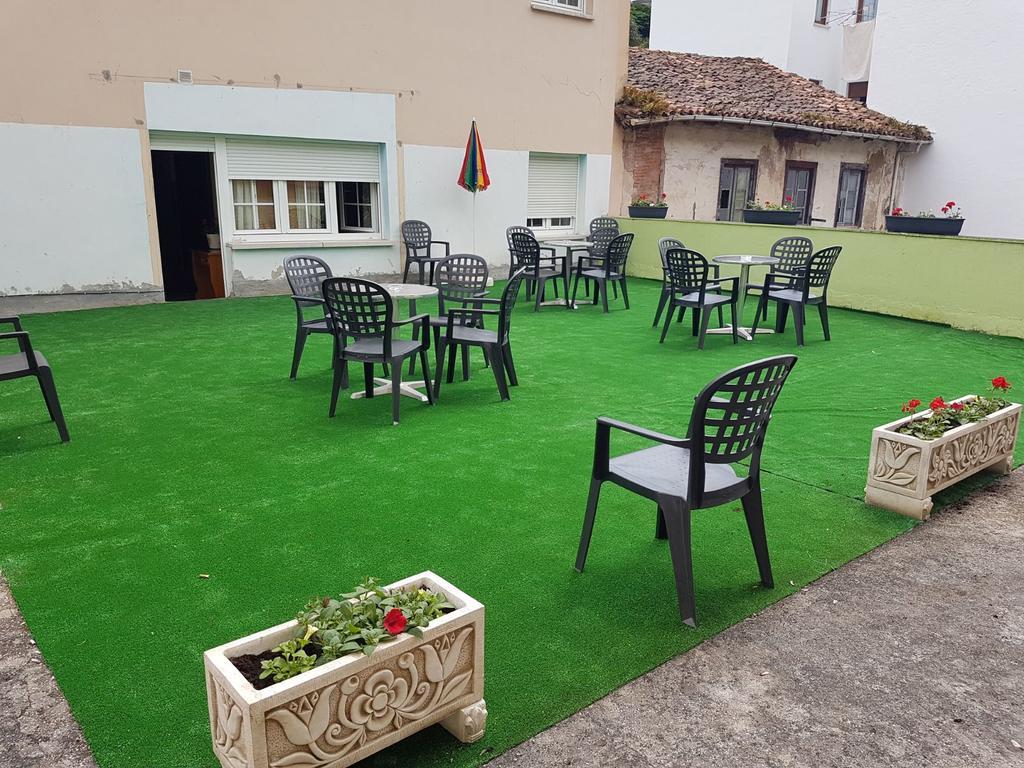 Alojamiento Calzada Romana Belmonte De Miranda Exteriér fotografie