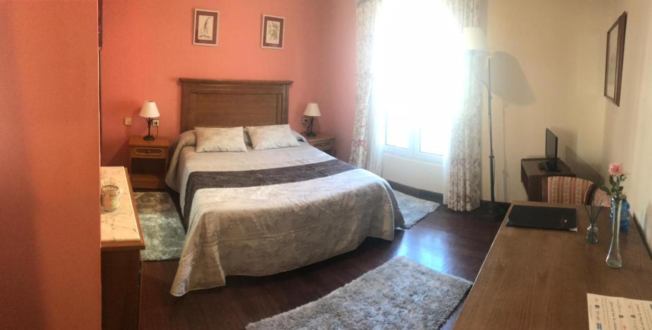Alojamiento Calzada Romana Belmonte De Miranda Exteriér fotografie