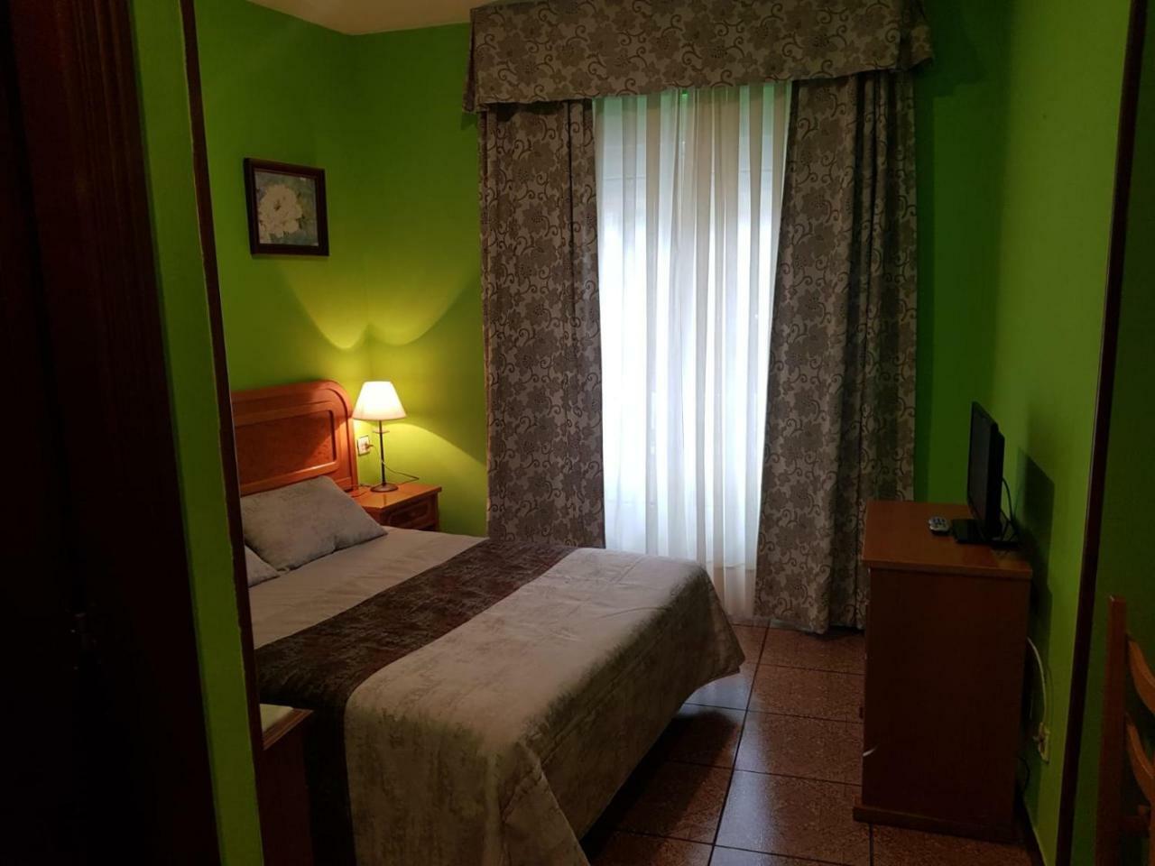 Alojamiento Calzada Romana Belmonte De Miranda Exteriér fotografie