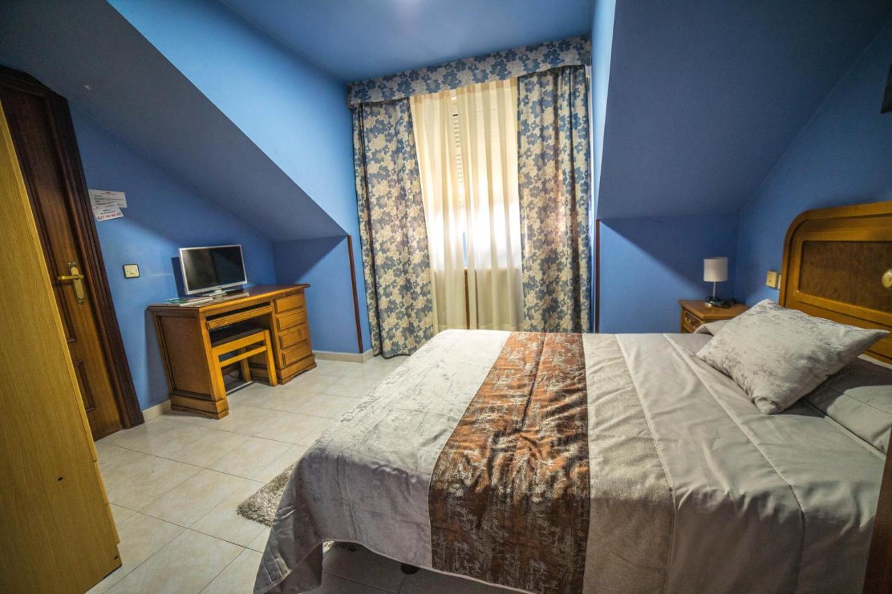 Alojamiento Calzada Romana Belmonte De Miranda Exteriér fotografie