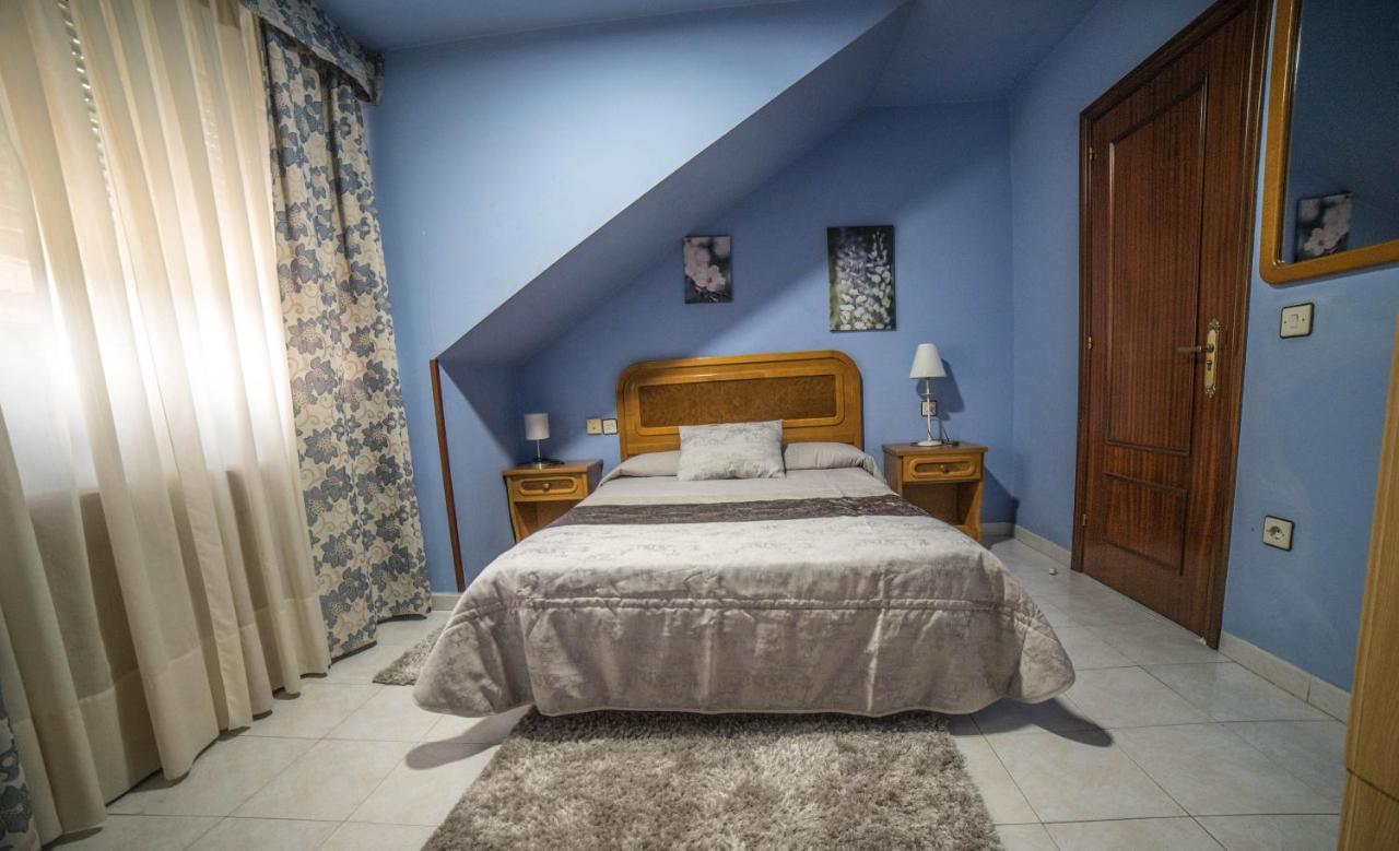 Alojamiento Calzada Romana Belmonte De Miranda Exteriér fotografie